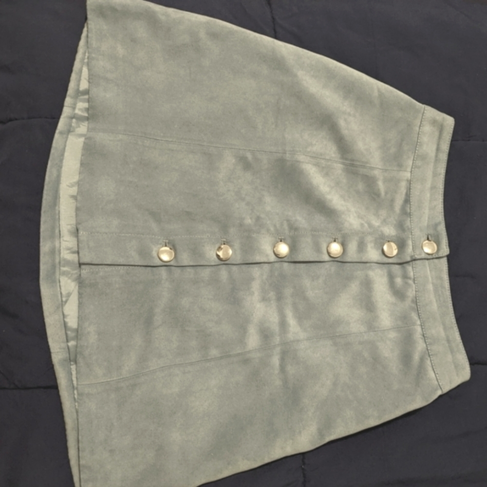 A-line Skirt